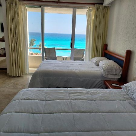 Departamento Cielo Ocen View En Condominios Solymar Канкун Екстер'єр фото