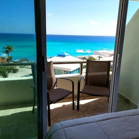 Departamento Cielo Ocen View En Condominios Solymar Канкун Екстер'єр фото