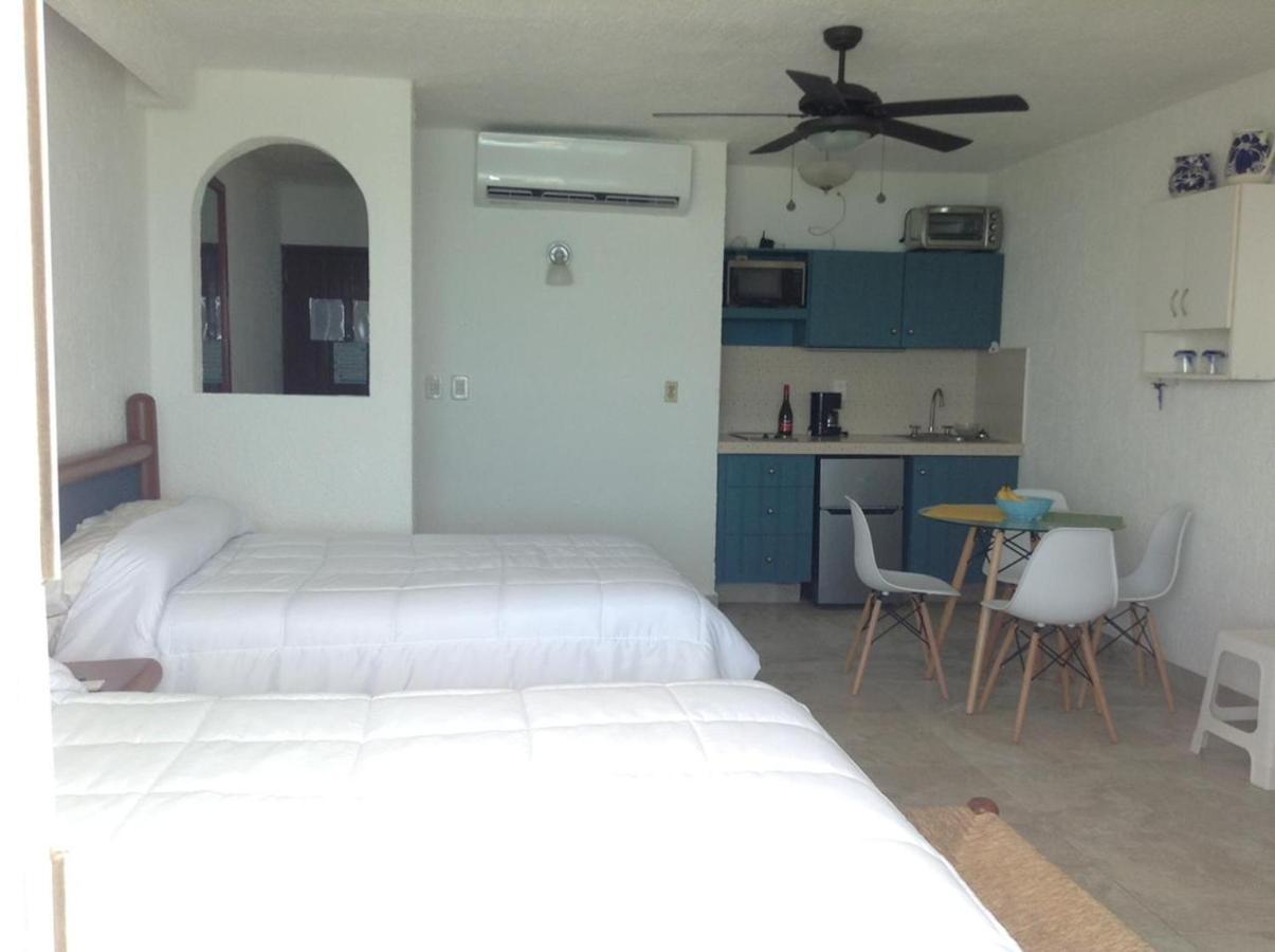 Departamento Cielo Ocen View En Condominios Solymar Канкун Екстер'єр фото